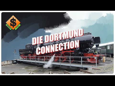 OpenTTD - GER - Die Dortmund Connection