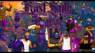 Eastside Ballas Will Rise again | Short movie | Music Video | SVRP |
