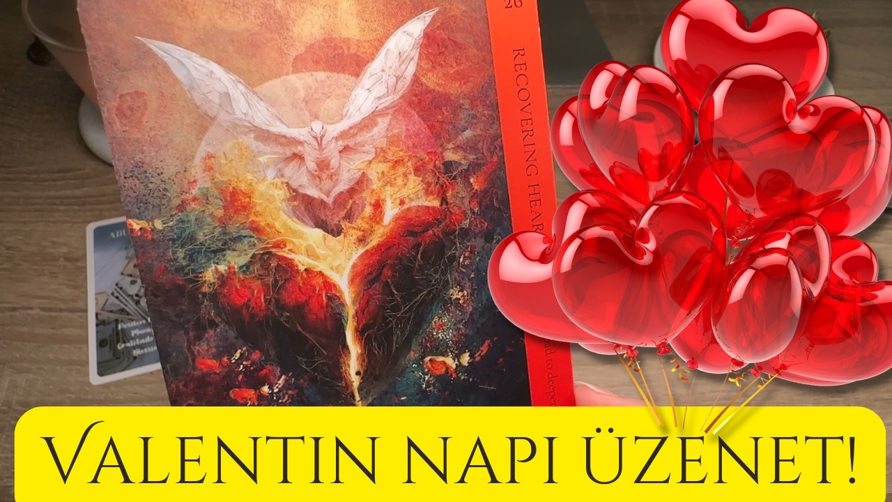Valentin (Bálint) napi szerelmi üzenet!
