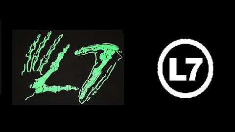 L7 Live Los Angeles 17 01 1991