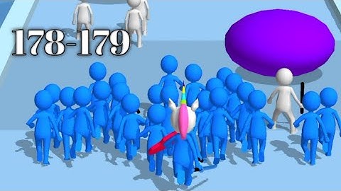 Join Clash 3D Level 178-179