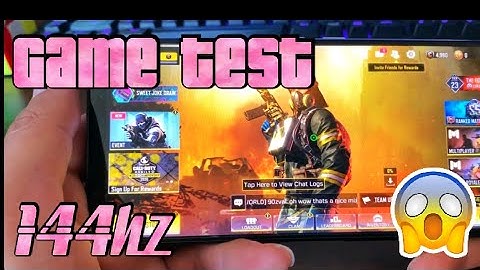 NUBIA RED MAGIC 5G| Walkthrough Game Mode| COD Mobile Battle Royale