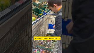 Pov When Tesco Becomes A Workout