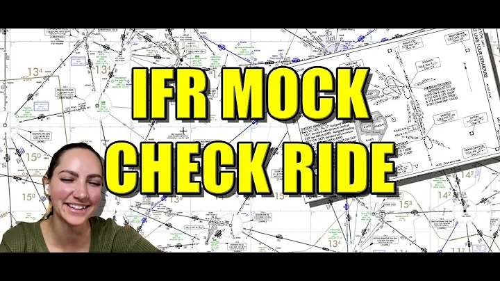 Instrument Checkride Prep Mock check ride