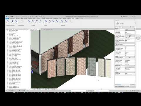 REVIT - QARC Plug in - Drag and Drop