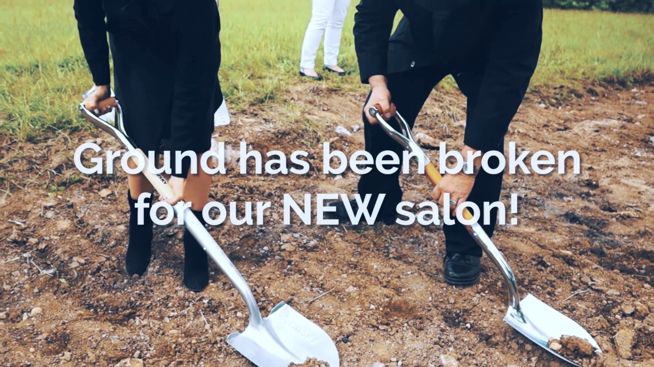 Charles Penzone Dublin Groundbreaking YouTube