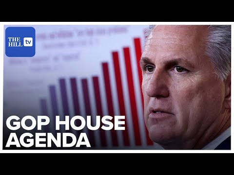 GOP Unveils Plans For If They Win The House In November