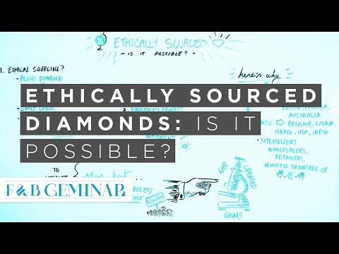 Video: Är diamanter konfliktfria?