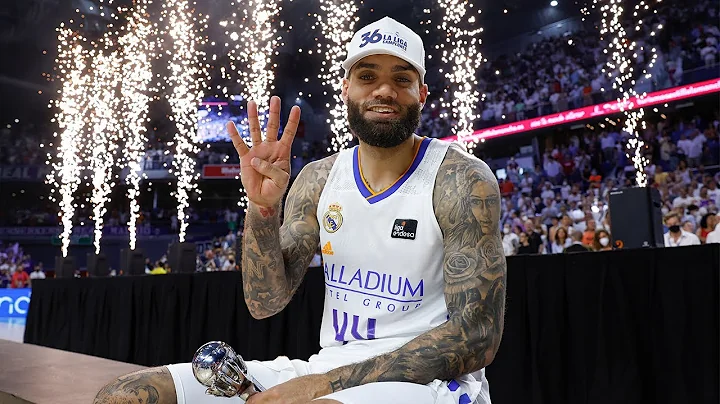 GRACIAS, JEFFERY TAYLOR! | Real Madrid Baloncesto