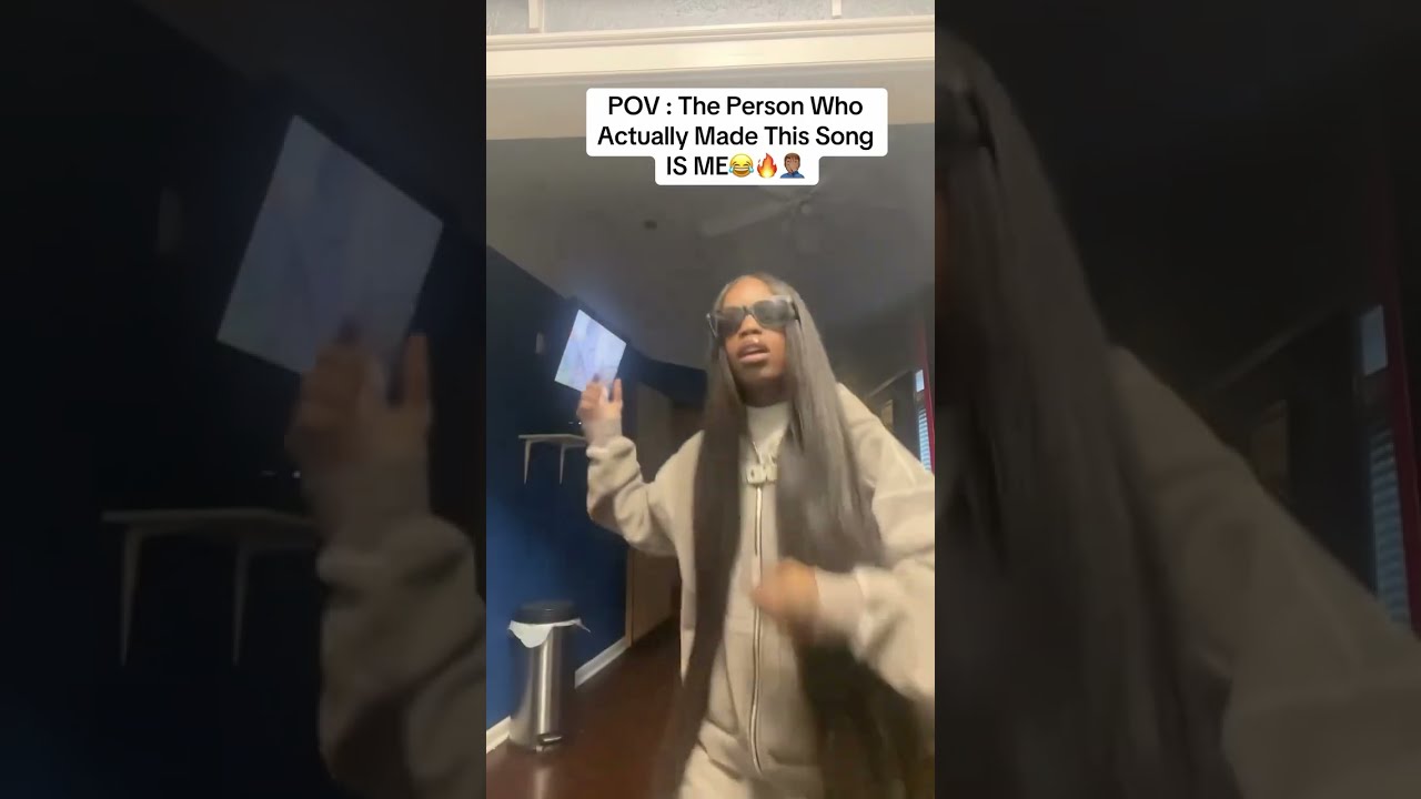 Pov The Person Who Actually Made This Song Is Me ThrowDatMfa Mashup DeanBlunt