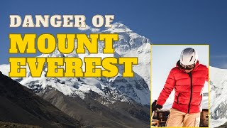Body at the top of Mount Everest | Mount Majesty Series | #mounteverest