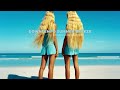 Downtempo Summer Breeze -  Electronic Lounge Collection (Continuous Chillout Del Mar Mix)