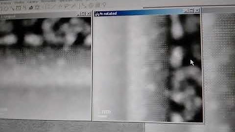 temDM 15–correct STEM images