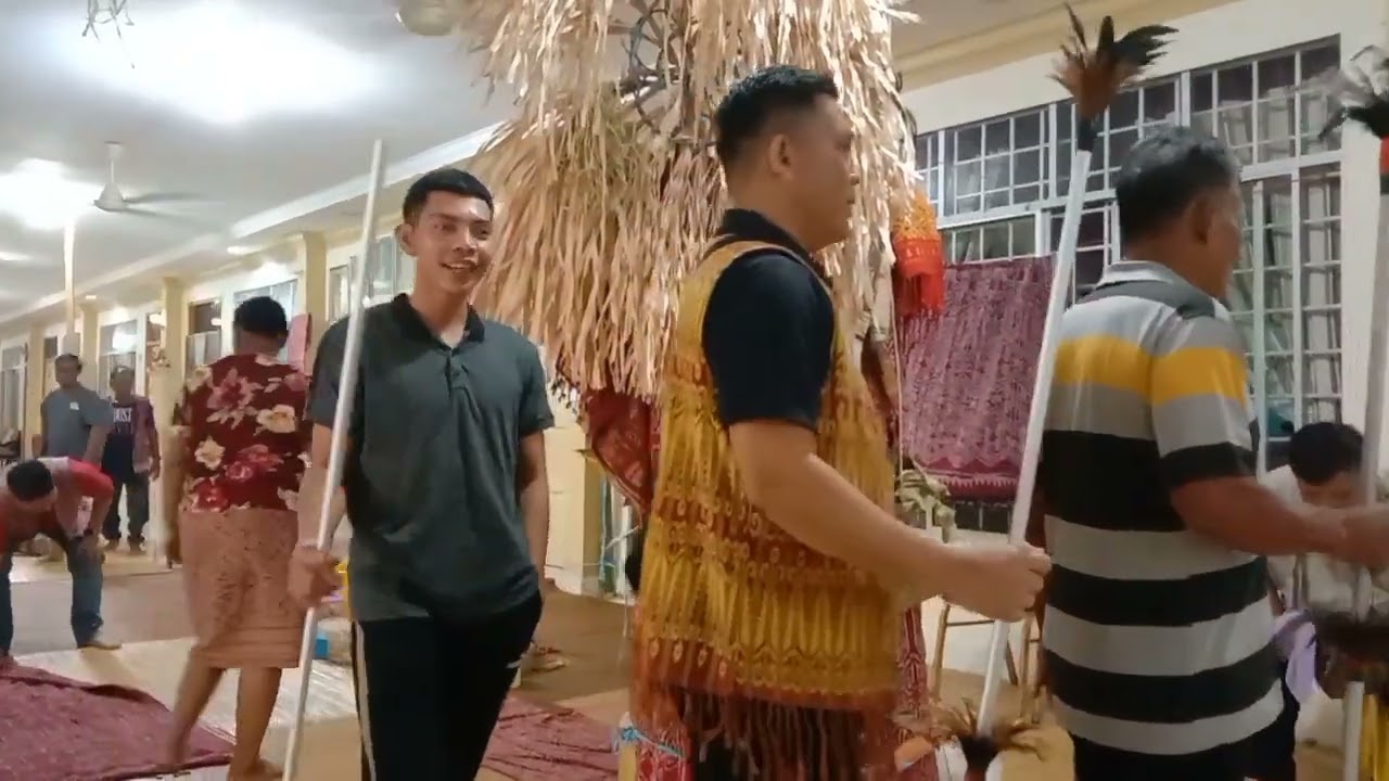 Episod Akhir: NIMANG PANGAU RAJA TANGGA RAJA