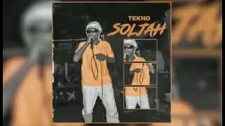 TEKNO .. Soljah.(2k23)