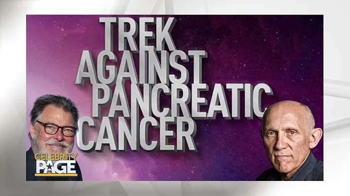 The 'Star Trek' Cast Raises Money For Pancreatic C...
