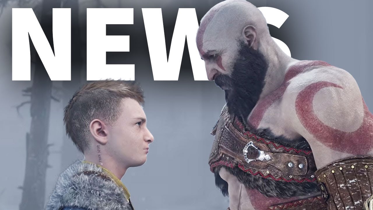 New God of War: Ragnarok Story Details Revealed | GameSpot News