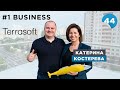 Женщина в IT. Катерина Костерева, CEO Terrasoft | BPM и CRM | О бизнесе, дискриминации и сложностях.