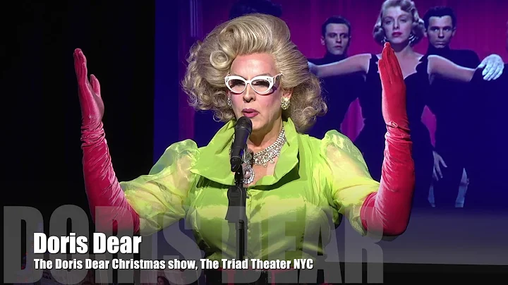 Doris Dear Sings "Love You Didn't Do Right By Me"