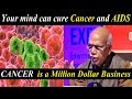 Your mind can cure Cancer - Dr. BM Hegde latest speech | Diabetes | Hyper Tension | Cholesterol