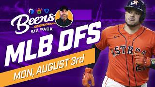 The 6 MLB DFS Picks You Need Today on #DraftKings & #FanDuel!