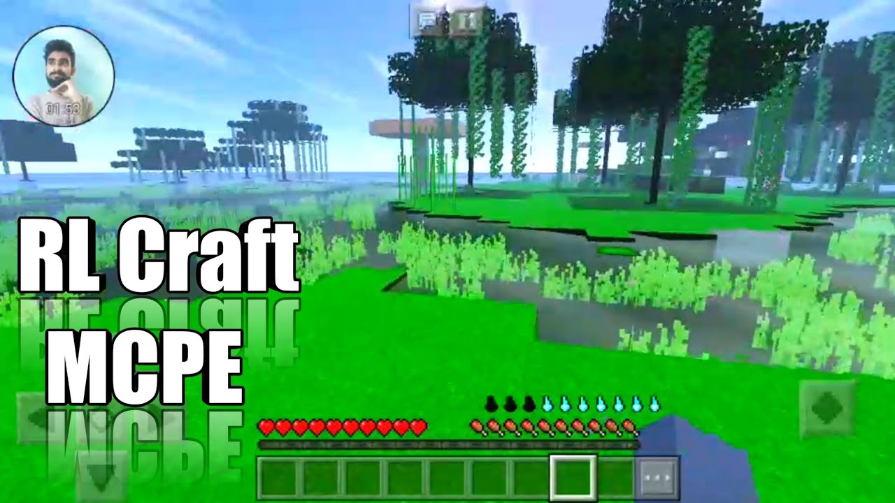 How To Install Rl Craft On Minecraft Pocket Edition Mcpe Mojang Youtube