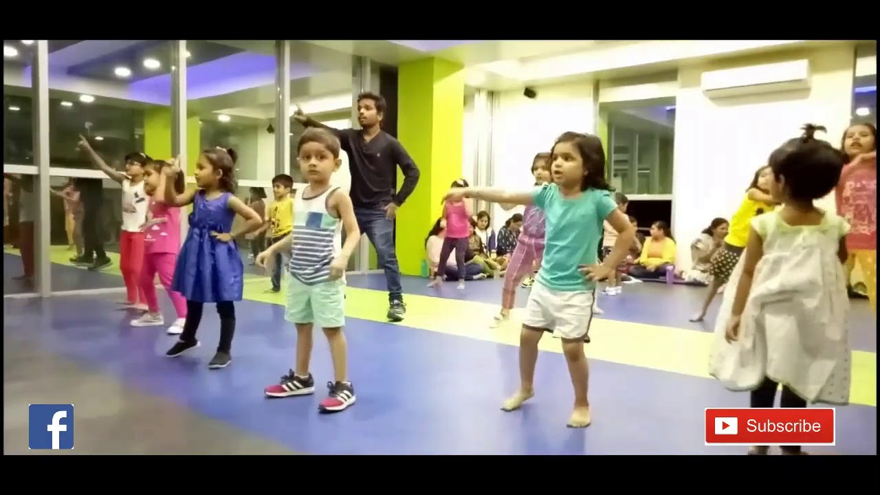 Tukur tukur Dance video BY kIDS STREAK MOTION DANCE ACADEMY - YouTube