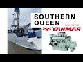 YANMAR Marine 6EY17W   Southern Queen mv   Ecuador