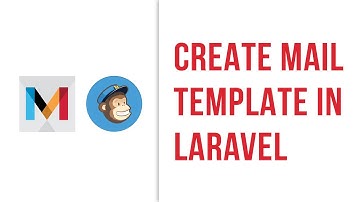 Create Mail Template in Laravel