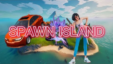 How to PLANT a Sapling on SPAWN ISLAND… 😱