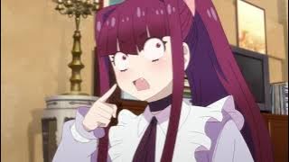 Garlic food challenge among vampires - MAYONAKA PUNCH (Episode 3)