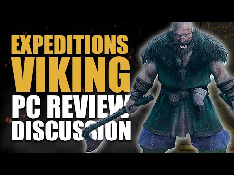 EXPEDITIONS: VIKINGS - Review Discussion | Not a Viking Good Time [2021]