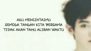EXO (CHANYEOL) - DENGARKAN SURAT ITU (LISTEN TO THE LETTER) *COVER* INDONESIA SUBTITLE