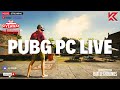PUBG PC Live : Short Strean: No Face Cam 😞 | 2K Stream | Kai Streamz #pubg