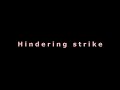 Hindering strike - trouble and solution | Error | Neverwinter Online [yr9]