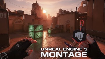 😱200+ FPS on Unreal Engine 5 Early Access Update😱 | #valorant #ue5 #frodyislive