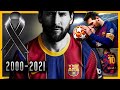 TODO sobre la SALIDA de Messi del Barcelona