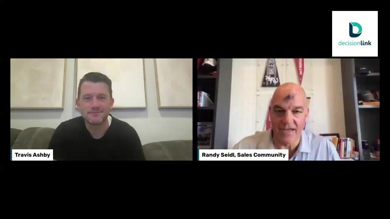 Tech Sales Insights LIVE featuring Travis Ashby
