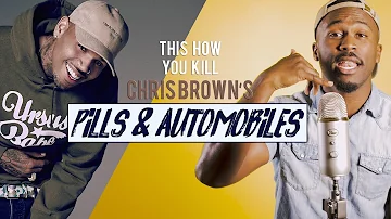 This is how you kill Chris Brown's - Pills and automobiles 👀🔥