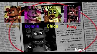 200 Downloads celebration for fnaf jumpscare simulator screenshot 3