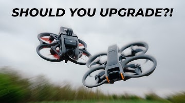 DJI Avata vs DJI Avata 2 - What’s The BIG Difference?!