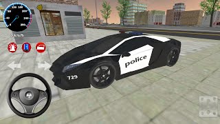 Polis Araba Oyunu - Türk Polis ve Araba Oyunu Simülatörü 3D screenshot 5