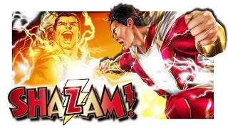 Shazam Origines Et Pouvoirs Du Captain Marvel De Chez Dc