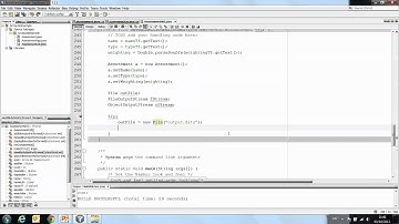 File I/O with Objects: Part 2