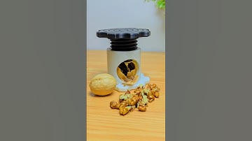 3D Printed NUT CRACKER for winter Holidays