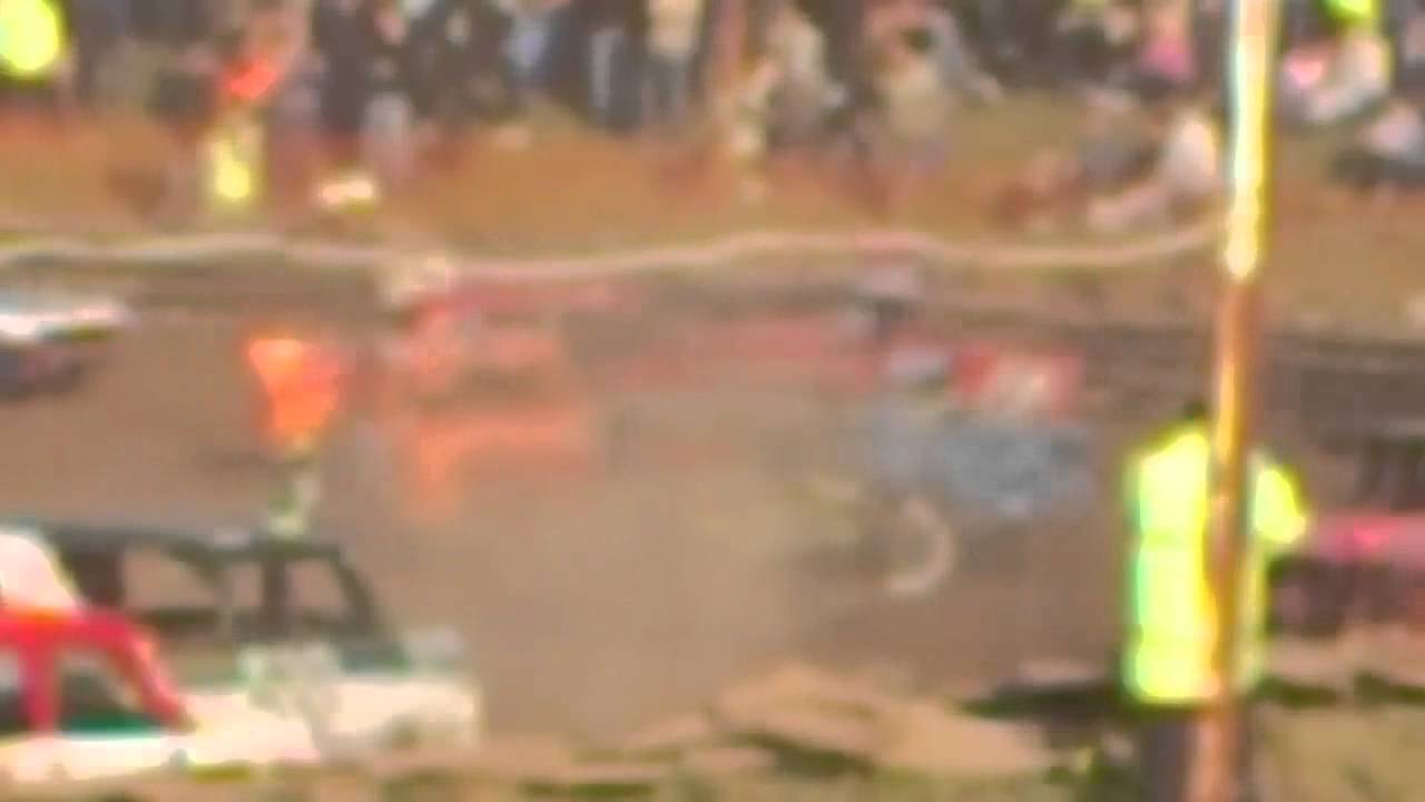 Banger Racing Stoke speedway 20/04/2013 Pt 2 - YouTube