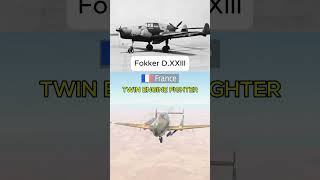 New Push-Pull Configuration Aircraft in War Thunder