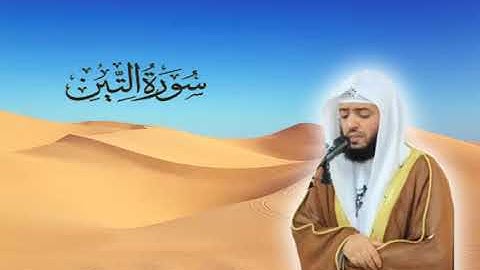 سورة التين للقارئ وديع اليمني