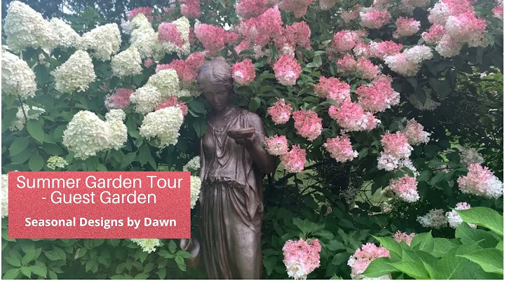 Summer Garden Tour - Guest Edition