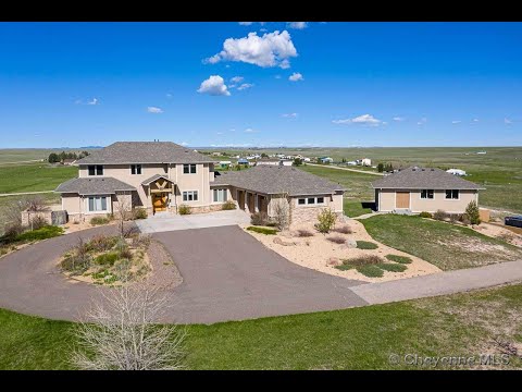 2265 Hugh Glass Trl, Cheyenne, WY home video tour